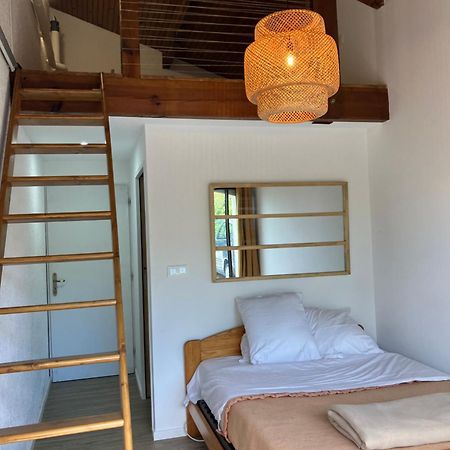 Chambre Et Sdb Avec Entree Privative ซุสตง ภายนอก รูปภาพ