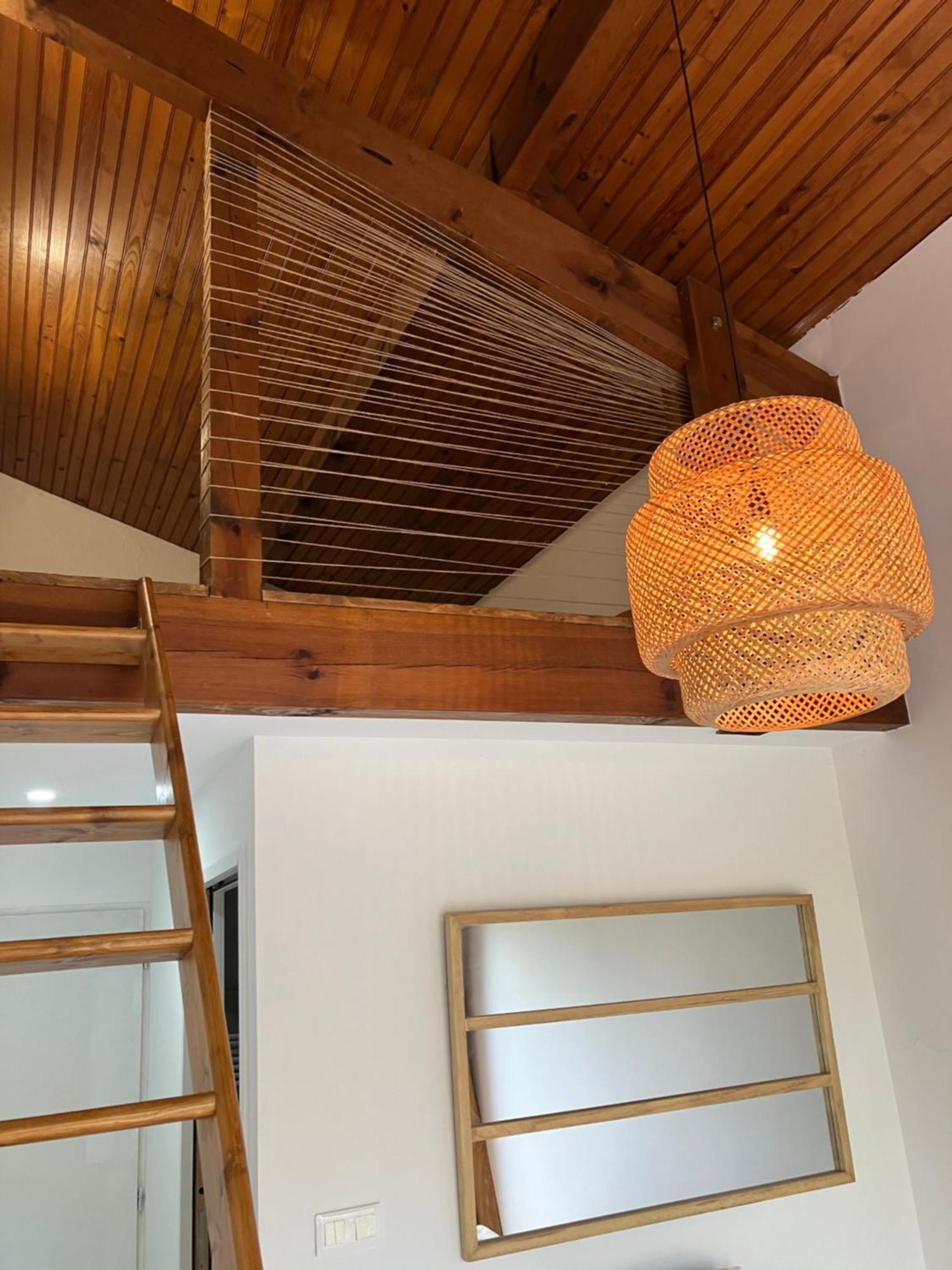Chambre Et Sdb Avec Entree Privative ซุสตง ภายนอก รูปภาพ