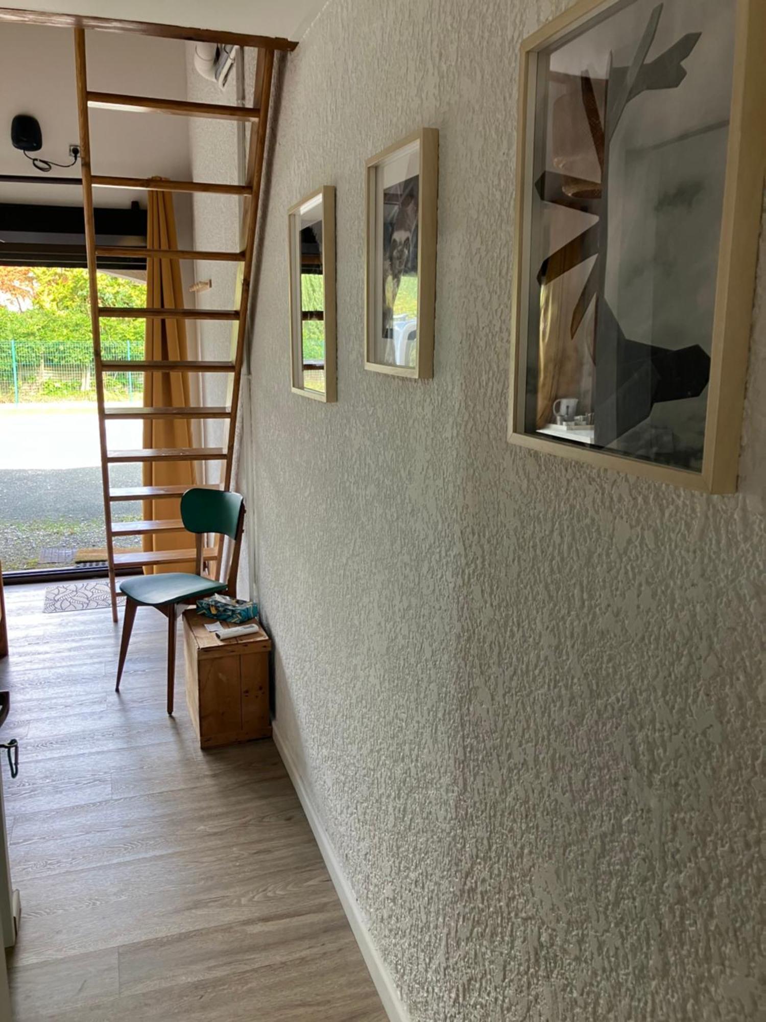 Chambre Et Sdb Avec Entree Privative ซุสตง ภายนอก รูปภาพ